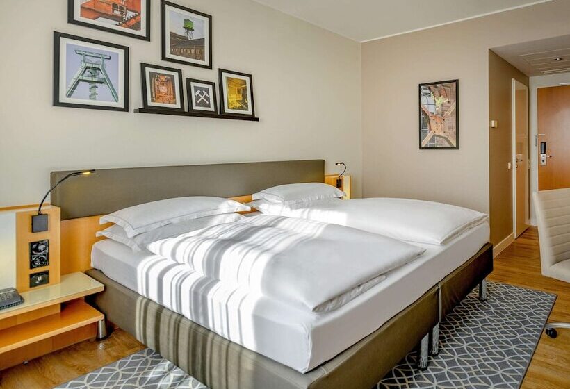 프레스티지 룸, Mercure Hotel Bochum City