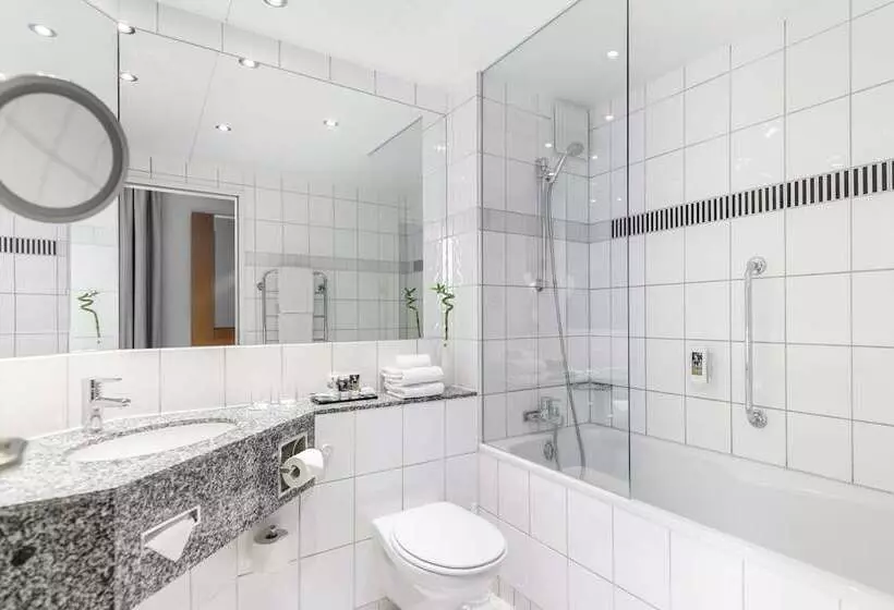 スタンダードルーム, Mercure Hotel Bochum City