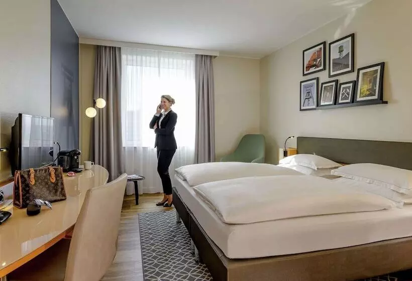 スタンダードルーム, Mercure Hotel Bochum City