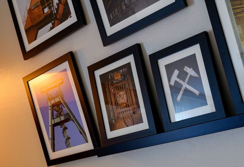 스탠다드 룸, Mercure Hotel Bochum City