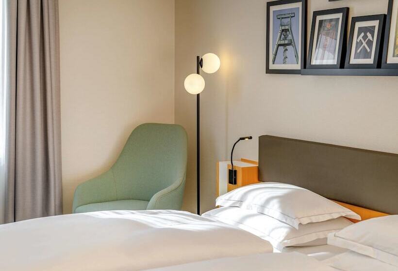스탠다드 룸, Mercure Hotel Bochum City