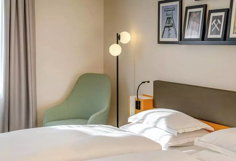 スタンダードルーム, Mercure Hotel Bochum City