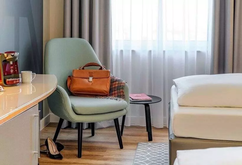 スタンダードルーム, Mercure Hotel Bochum City