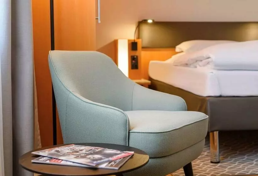 スタンダードルーム, Mercure Hotel Bochum City