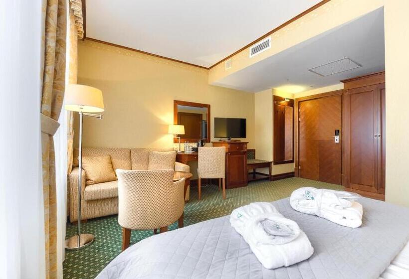 スタンダードルーム, Park