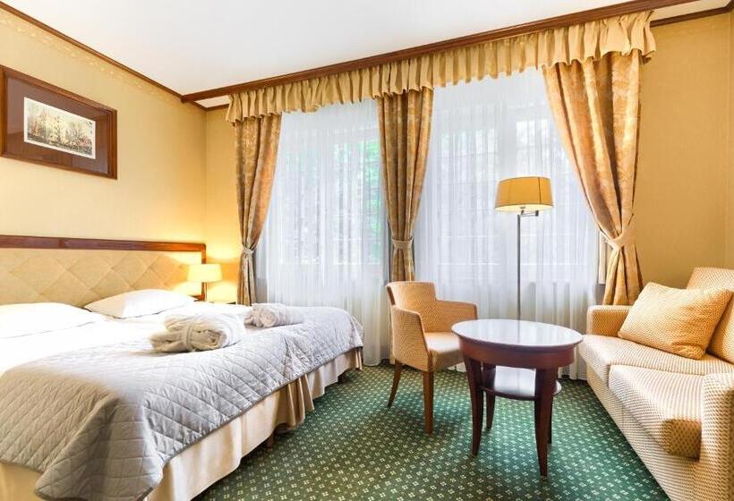 スタンダードルーム, Park