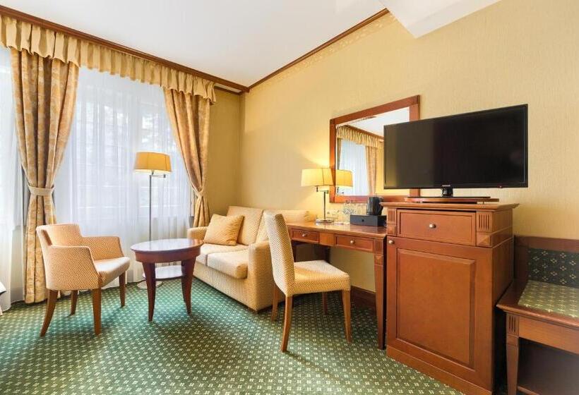 スタンダードルーム, Park