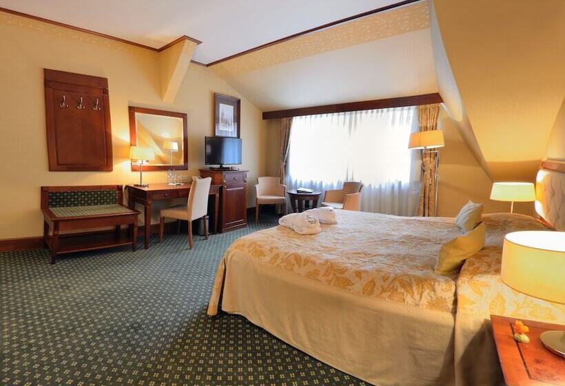 スタンダードルーム, Park