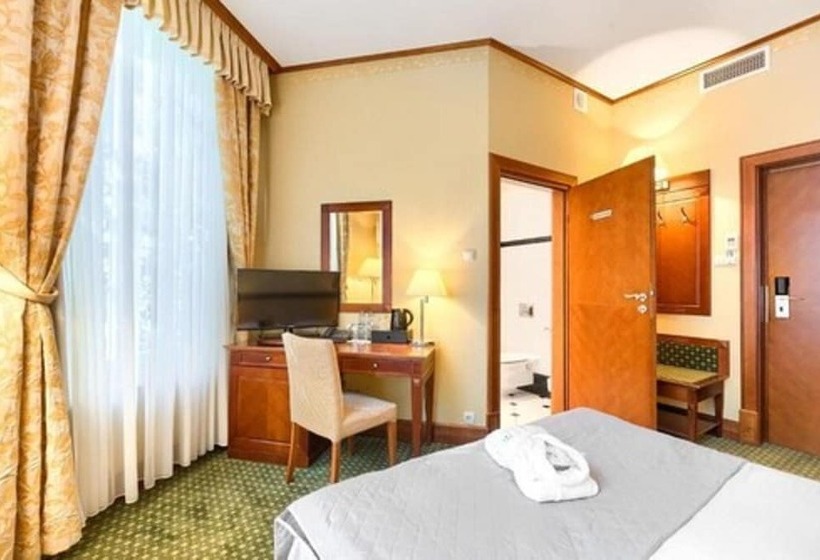 スタンダードシングルルーム, Park