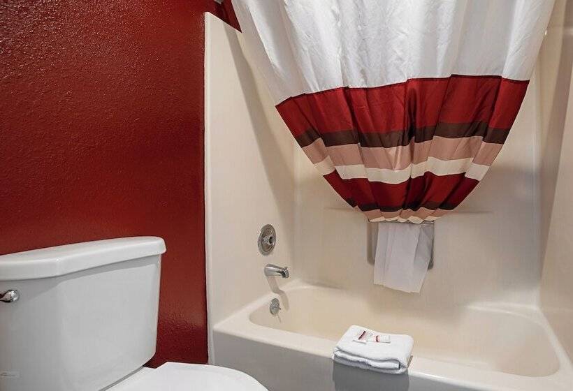 غرفة قياسية, Baymont By Wyndham Kingman