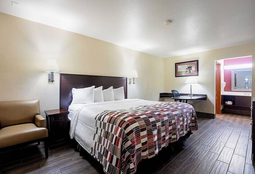 غرفة قياسية, Baymont By Wyndham Kingman