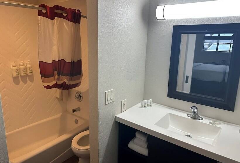 غرفة سوبيريور, Baymont By Wyndham Kingman