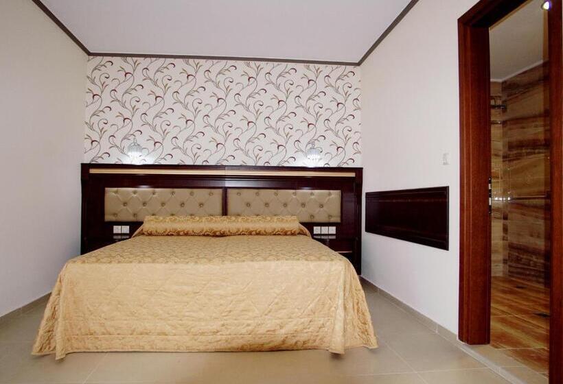 Tengerre Néző Superior Szoba, Santa Beach