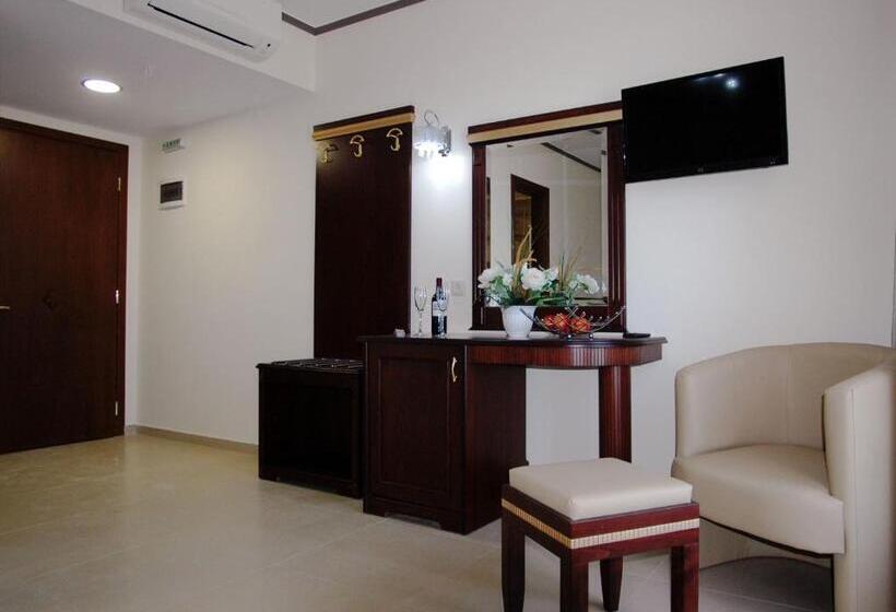 Tengerre Néző Superior Szoba, Santa Beach