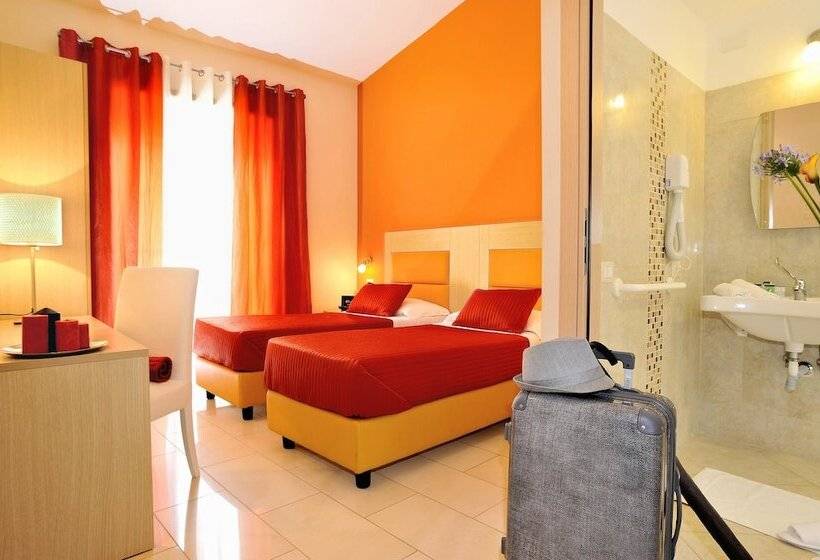 חדר סטנדרט, Scott House