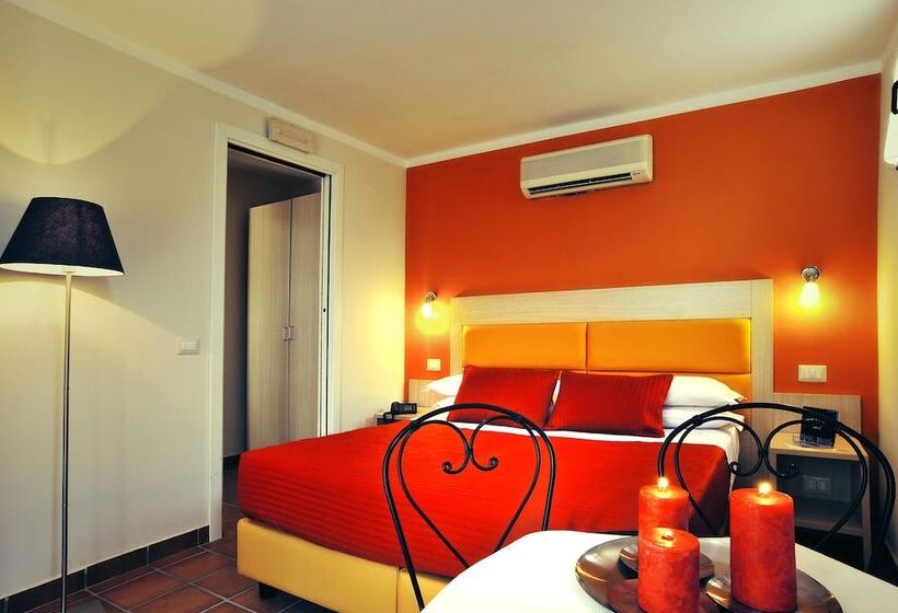 חדר סטנדרט, Scott House