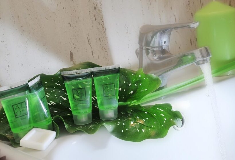 חדר סטנדרט לארבעה, Scott House