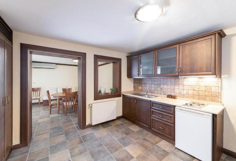 침실 2개 스위트, Seckin Konaklar