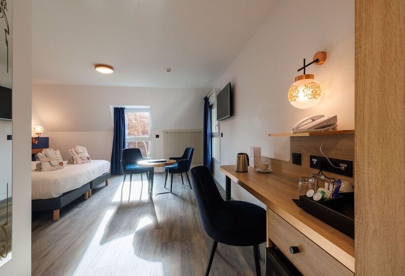 프레스티지 룸, Spa Husseren Collections