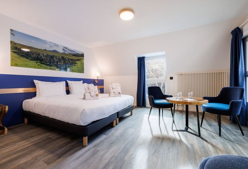 프레스티지 룸, Spa Husseren Collections