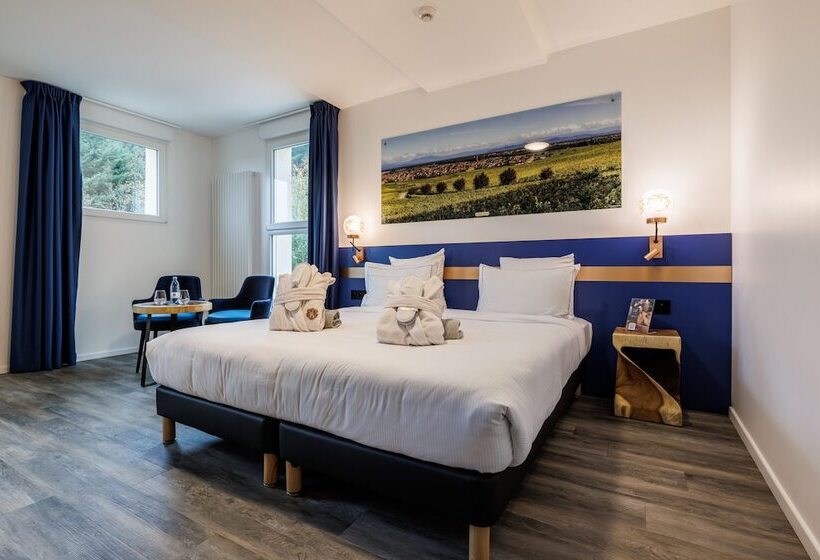 프레스티지 룸, Spa Husseren Collections