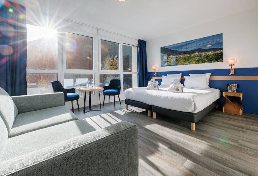 프레스티지 룸, Spa Husseren Collections