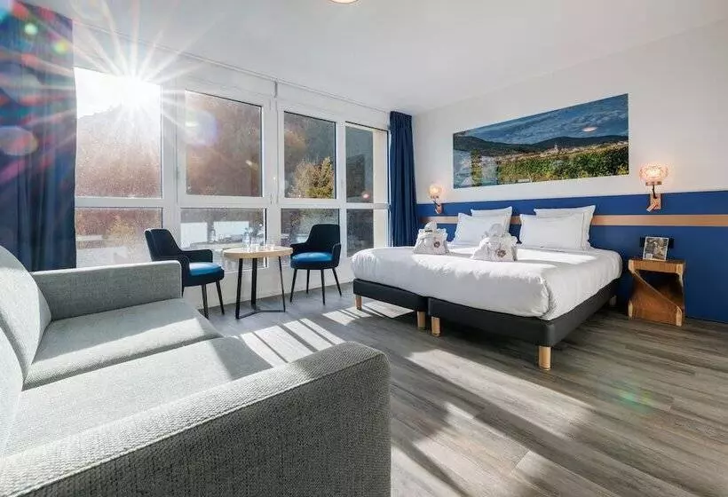 Prestige-huone, Spa Husseren Collections
