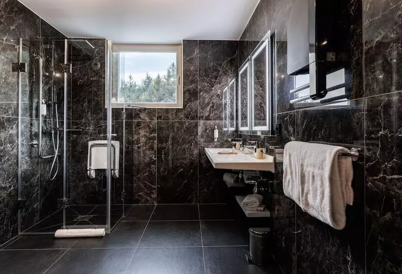 Prestige-huone, Spa Husseren Collections