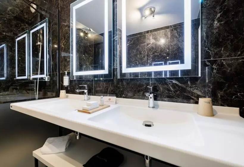 Prestige-huone, Spa Husseren Collections
