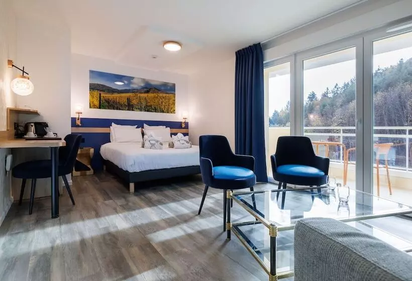 Prestige-huone, Spa Husseren Collections