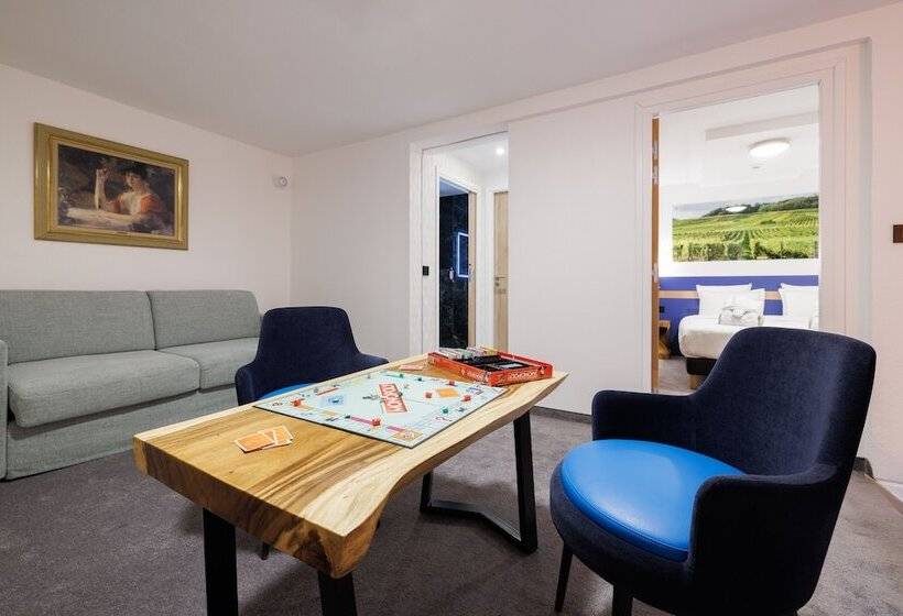 패밀리 스위트, Spa Husseren Collections