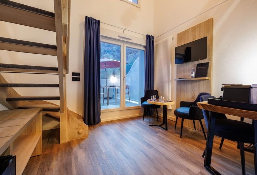 패밀리 스위트, Spa Husseren Collections