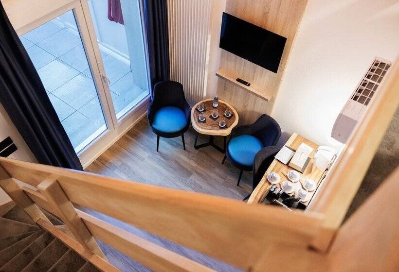 패밀리 스위트, Spa Husseren Collections