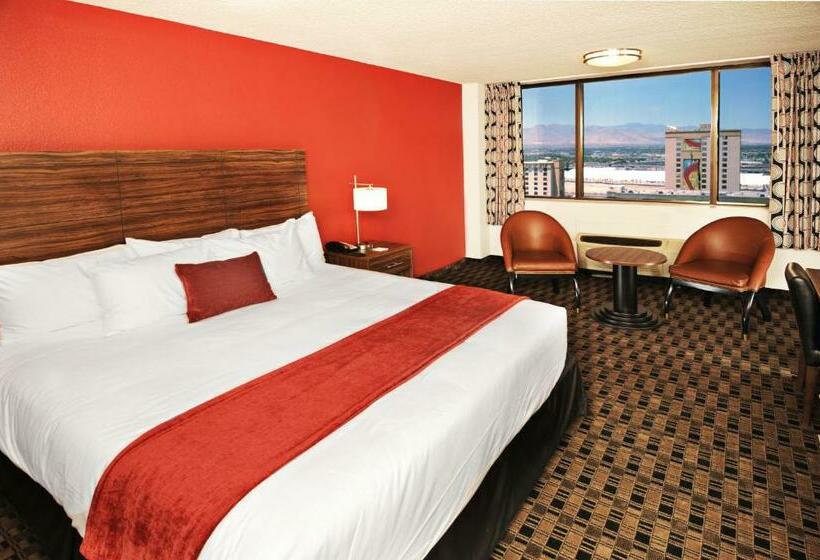 חדר דלוקס, The D Las Vegas