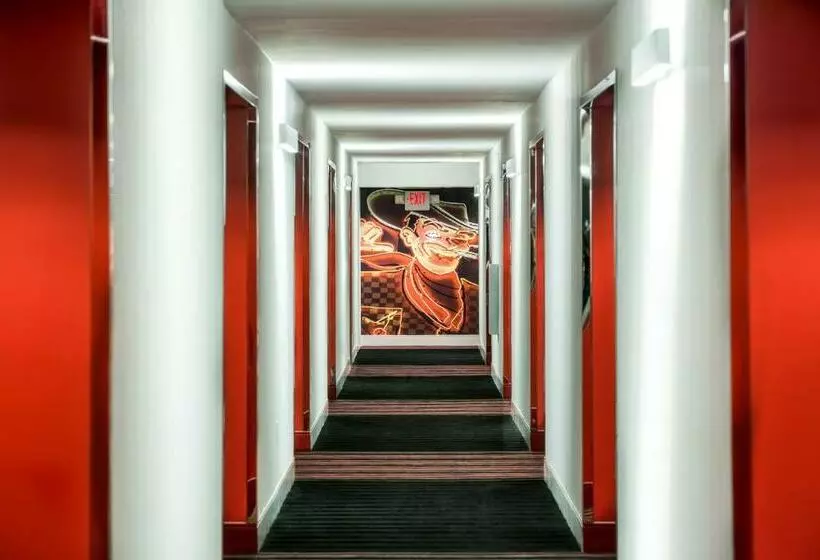 シティビューのデラックスルーム, The D Las Vegas