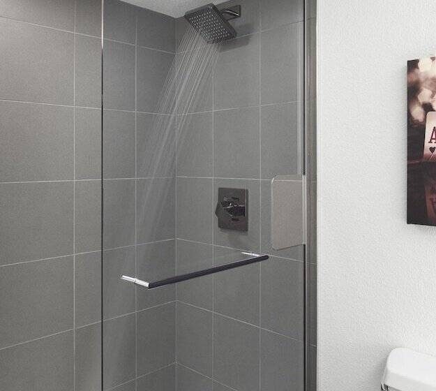 חדר דלוקס נוף לעיר, The D Las Vegas