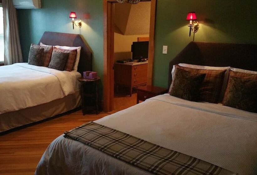 Люкс, The Inn At Ragged Edge