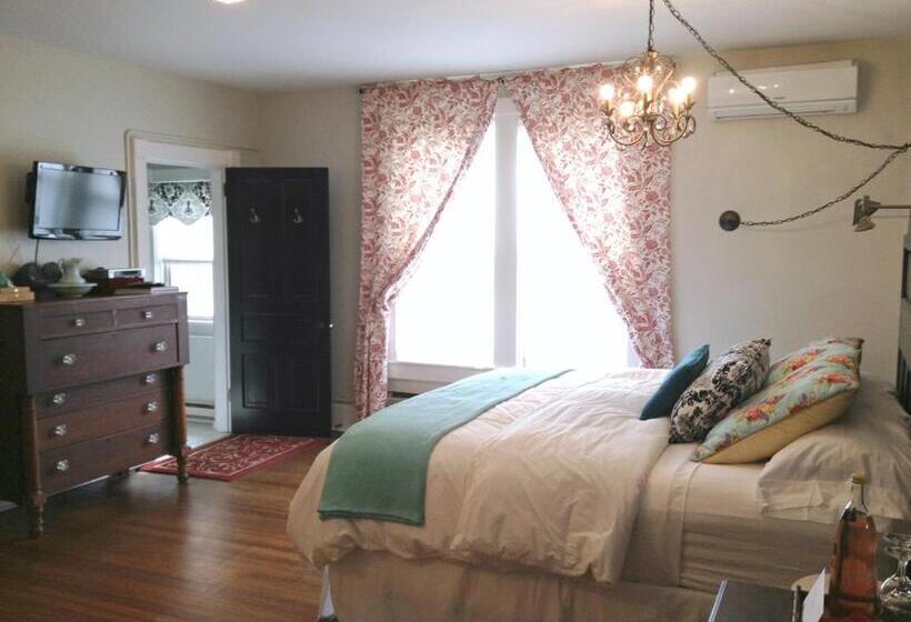 Номер Deluxe Вид на Сад, The Inn At Ragged Edge