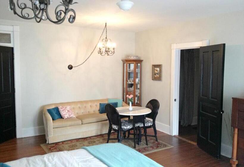 Номер Deluxe Вид на Сад, The Inn At Ragged Edge