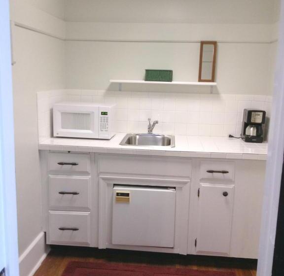 Номер Deluxe Вид на Сад, The Inn At Ragged Edge