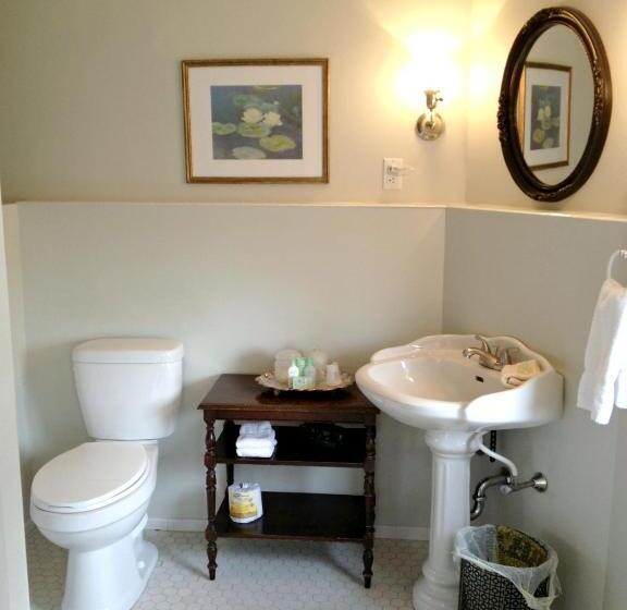 Номер Deluxe Вид на Сад, The Inn At Ragged Edge