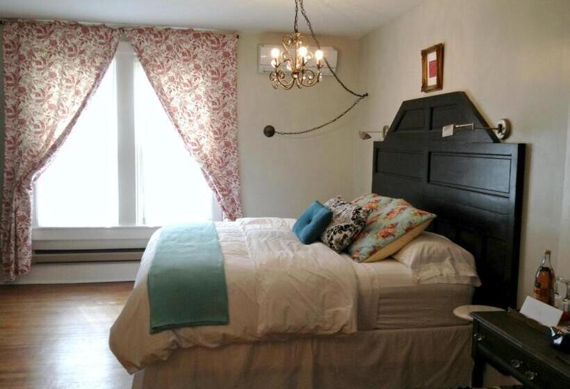 Номер Deluxe Вид на Сад, The Inn At Ragged Edge