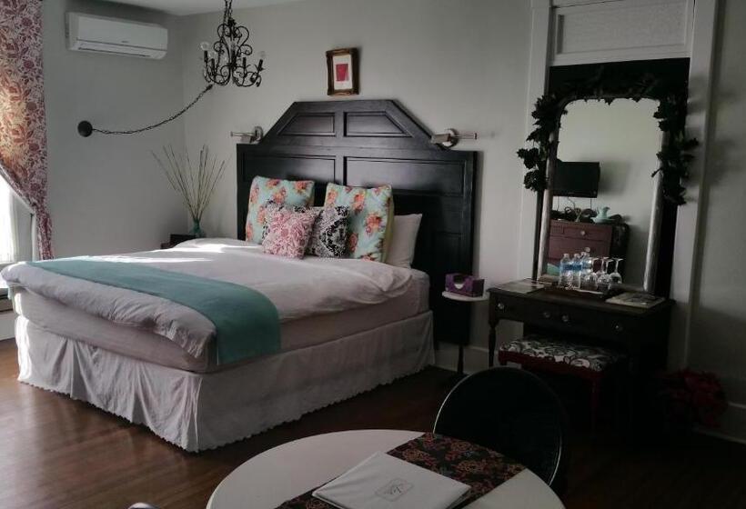 Номер Deluxe Вид на Сад, The Inn At Ragged Edge