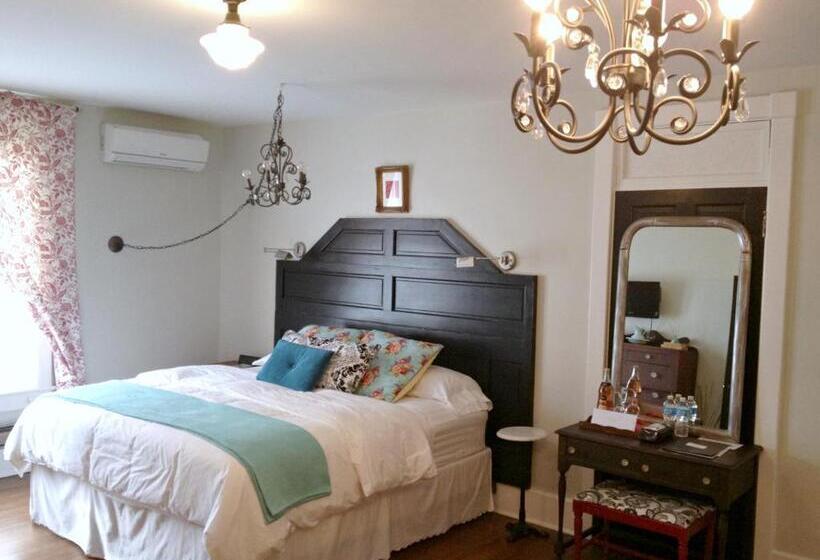 Номер Deluxe Вид на Сад, The Inn At Ragged Edge