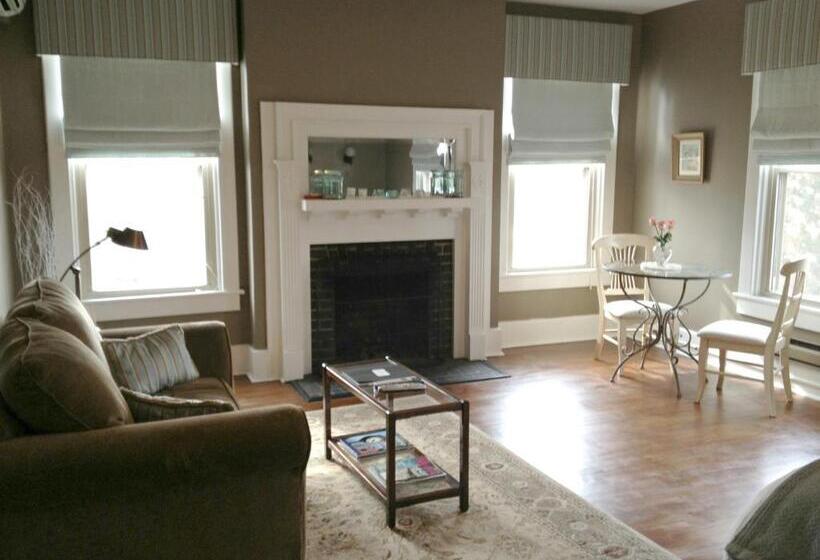 Номер Deluxe с Гидромассажем, The Inn At Ragged Edge