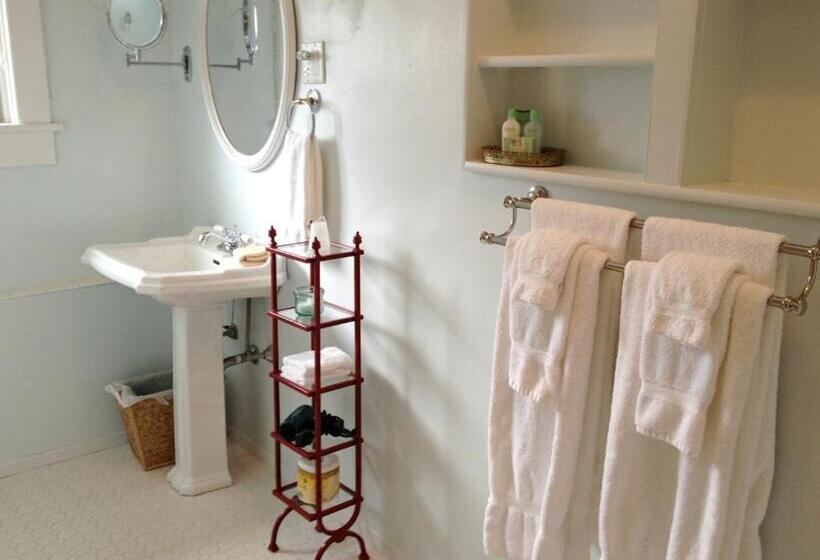 Номер Deluxe с Гидромассажем, The Inn At Ragged Edge