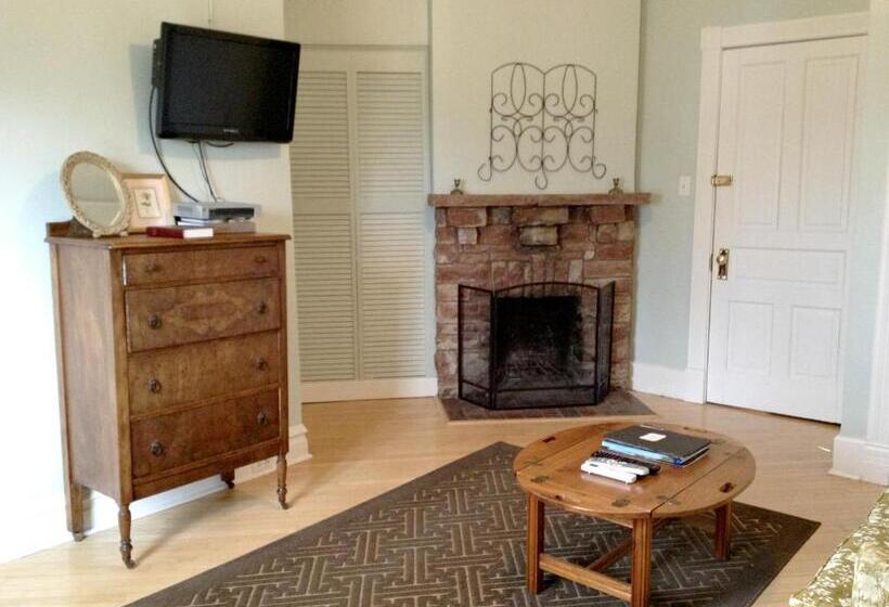 Люкс 2 Спальни, The Inn At Ragged Edge