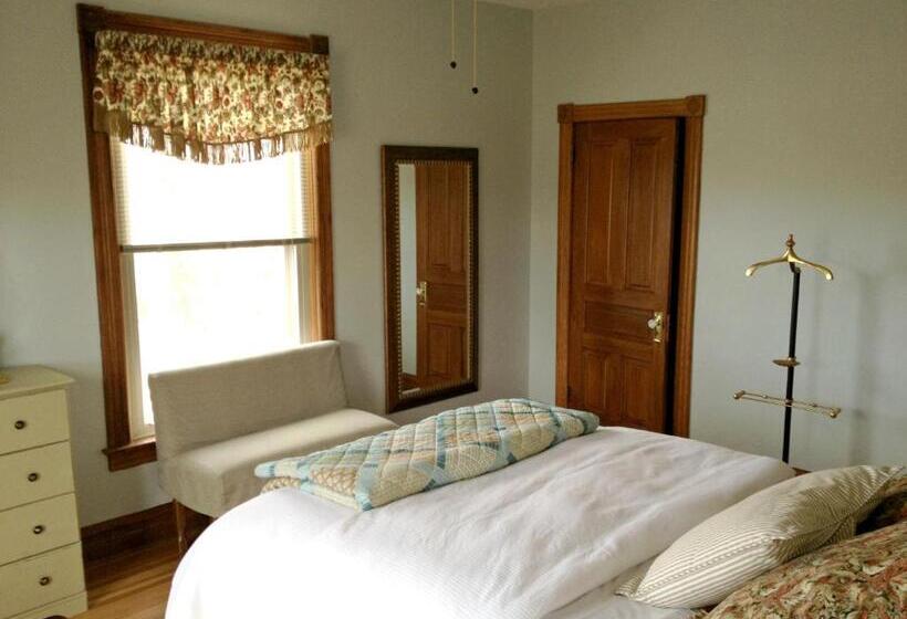 Люкс 2 Спальни, The Inn At Ragged Edge