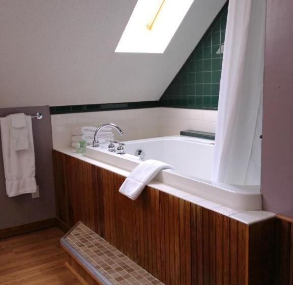 Люкс, The Inn At Ragged Edge