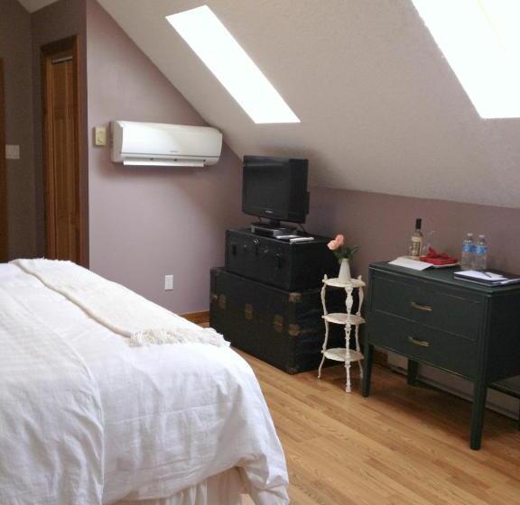 Люкс, The Inn At Ragged Edge